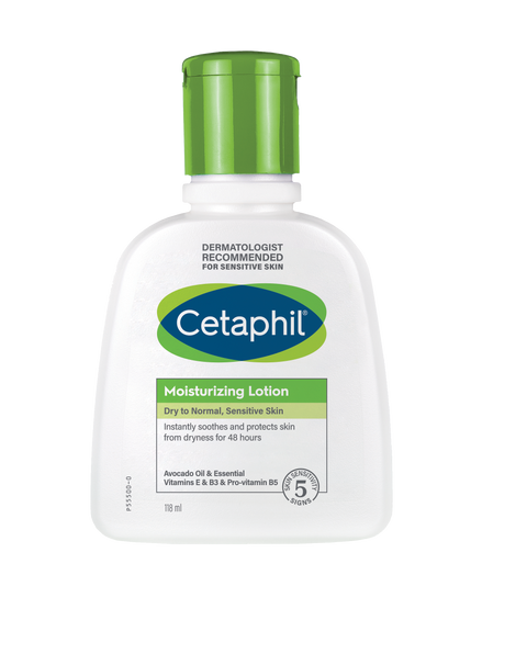 Cetaphil Moisturizing Lotion 118 ML