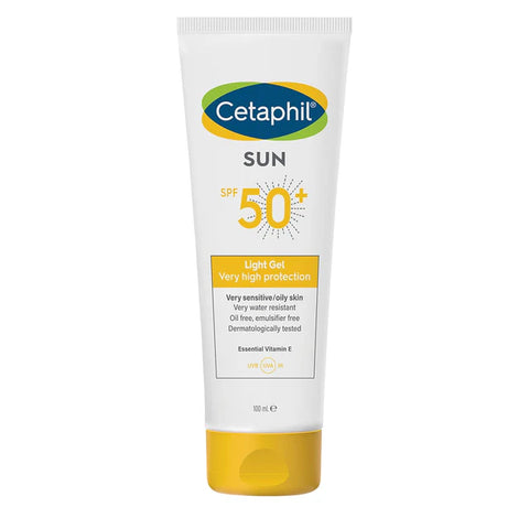 Cetaphil Sun Spf50+ Gel Gel 100 ML