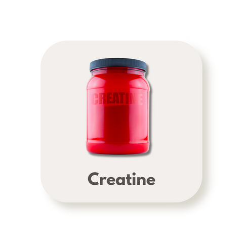 Creatine Supplements – Boost Strength, Power & Workout Performance