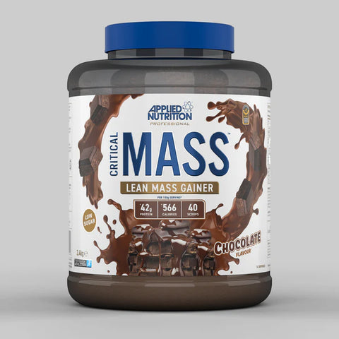 Applied Nutrition Critical Lean Mass Gain - Chocolate, 2.45 Kg