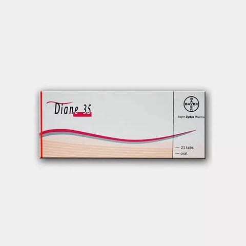 Diane-35 Tablets 21's