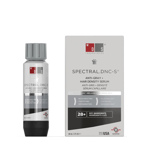 DS Spectral Anti Grey Hair Thickening Serum 60ML