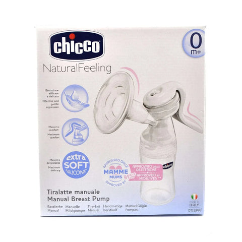 Chicco Wb Manual Breast Pump
