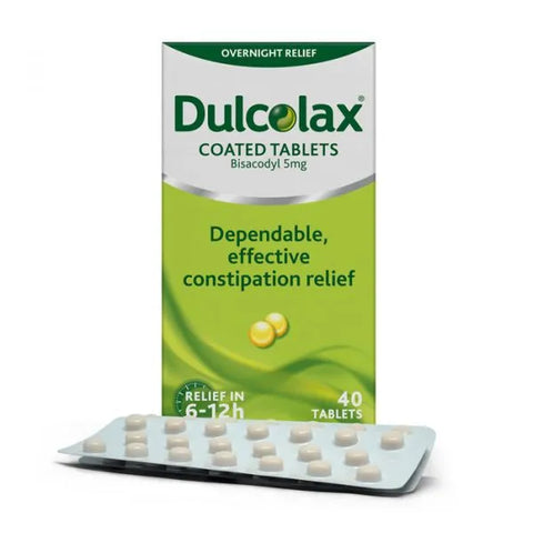 Dulcolax Tablet 40's