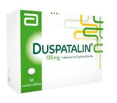 Duspatalin 135mg Tablet 50's