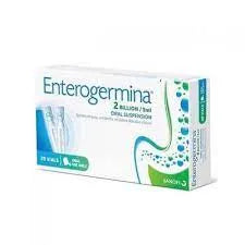 Enterogermina Vials, 5 ML 20's