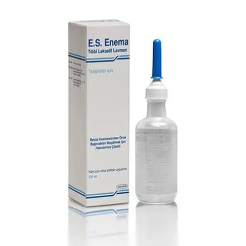 E.S Enema 161Mg/Ml+59Mg/Ml