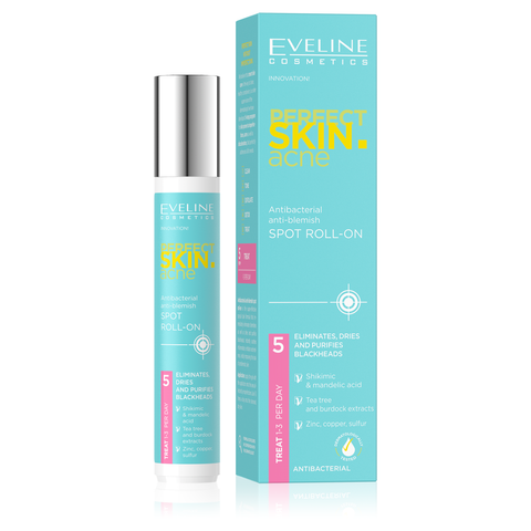 Eveline Perfect Skin Acne Spot Roll-On 15ml
