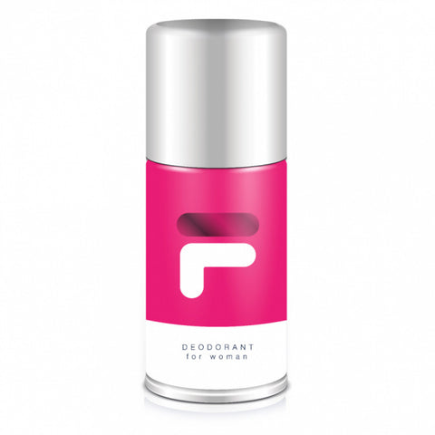 Fila Deo Spray for Women, 150 ML – Stay Fresh and Confident Every Day