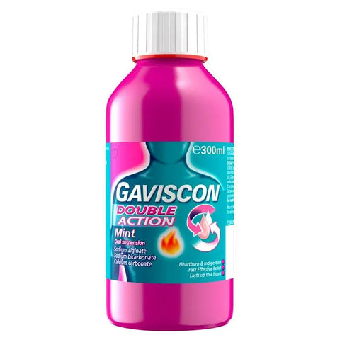 Gaviscon Double Action, 300 ML