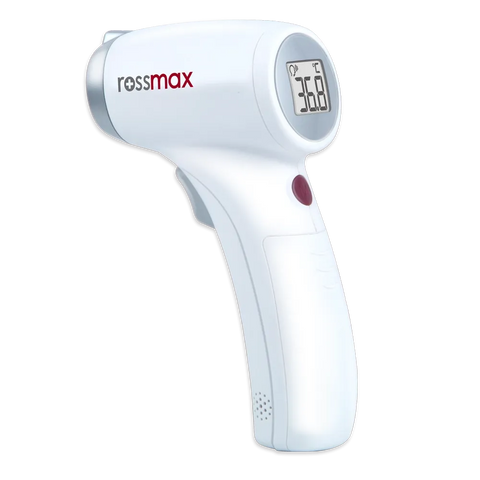 ROSSMAX PROFESSIONAL NON CONTACT THERMOMETER - HC700 - - Healthcare Devices, Medical Equipments, Thermometer, Thermometers - - PharmaCare Online
