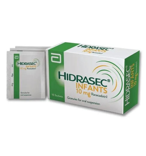 Hidrasec Children 30 Mg Sachet, 16'S