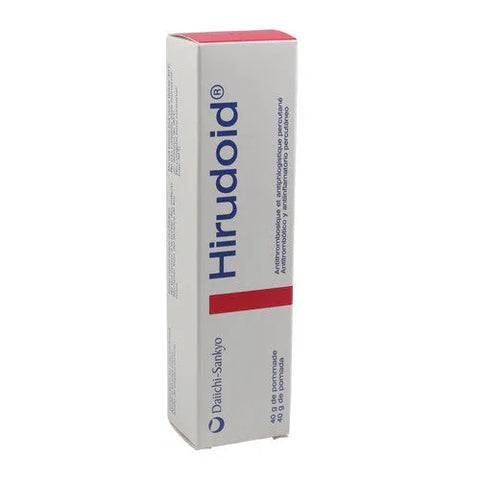 Hirudoid Cream, 40 Gm