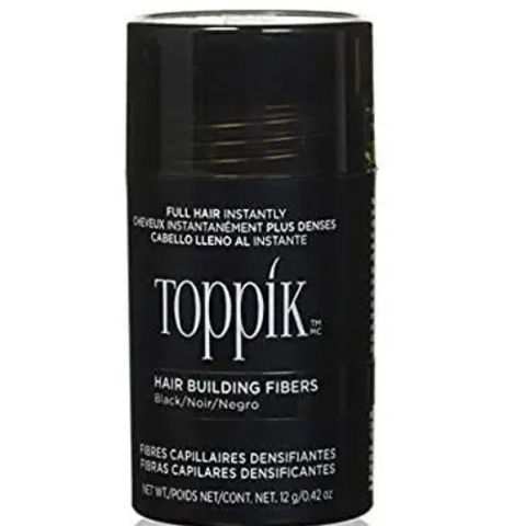 Toppik Hair Colour, 12 Gm (Black)