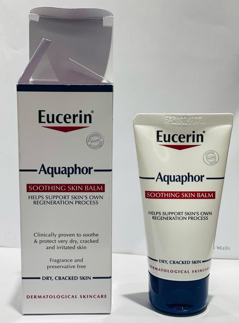 Eucerin Aquaphor Soothing Skin Balm, 45 ML