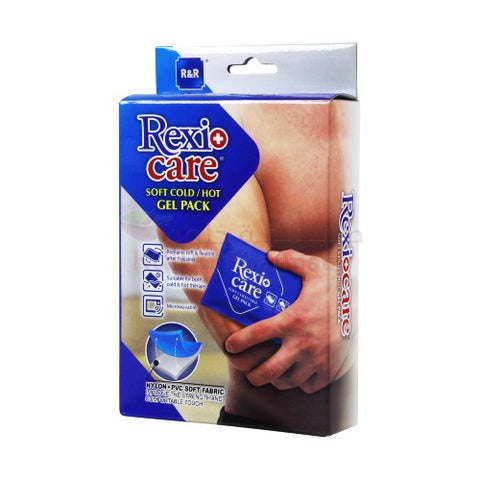 SOFT COLD HOT PACK 10-15CM Small