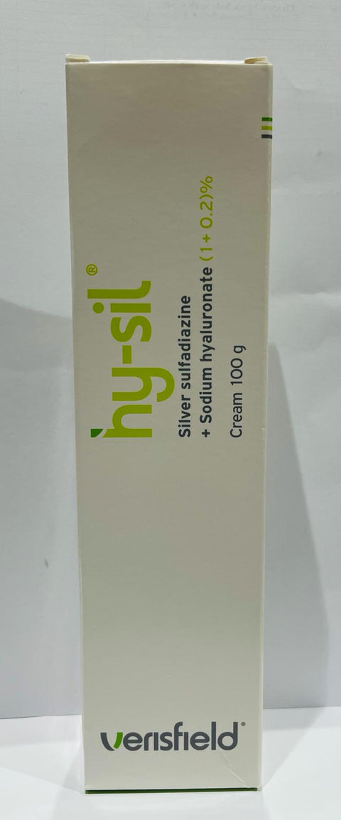 Hy-Sil Cream, 100 Gm