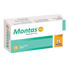MONTAS 10 MG TABLET