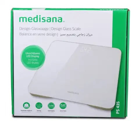 Medisana Digital Glass Scale PS435