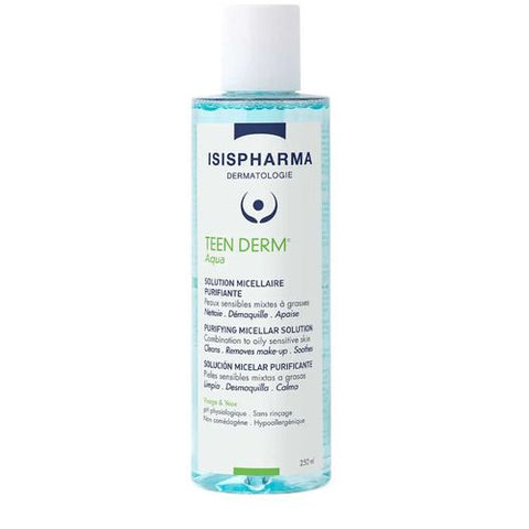 Isis Teenderm Aqua Purifying Solution, 200 ML