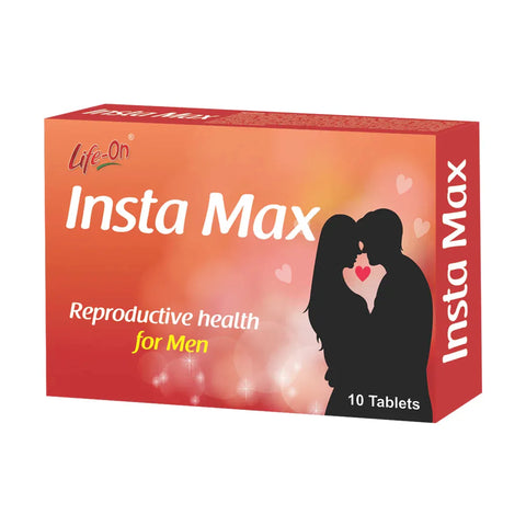 Life On Insta-Max Tablet 10 PC