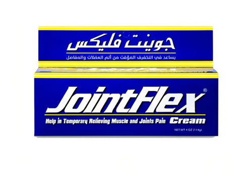 Joint Flex Cream, 114 Gm