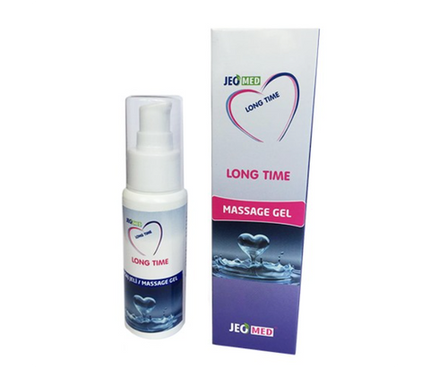 Jeo Med Long Time Massage Gel, 120 ML