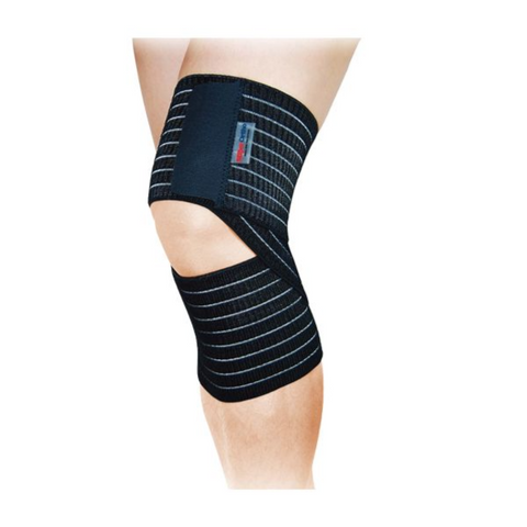 Super Ortho Self Adhesive Knee Wrap, B7-005