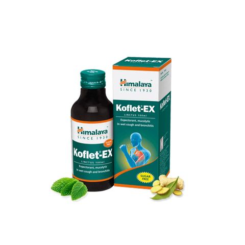 Himalaya Koflet-EX