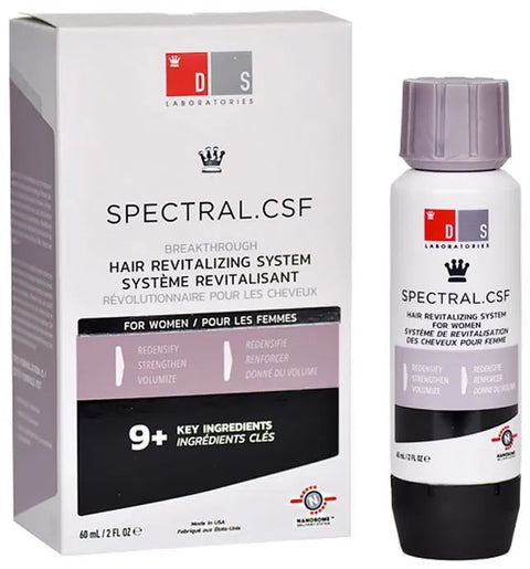 علاج نمو الشعر DS Spectral CSF 60 مل