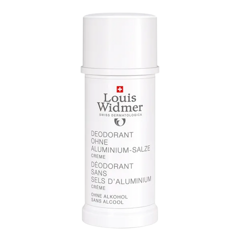 Louis Widmer Aluminium Salts Free Deo Cream P, 40 ML