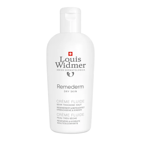 Louis Widmer Remederm Dry Skin Fluid Body Cream