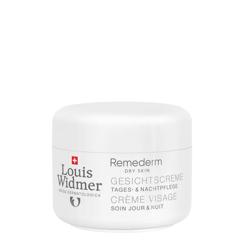 Louis Widmer Remederm Face Cream NP, 50 ML