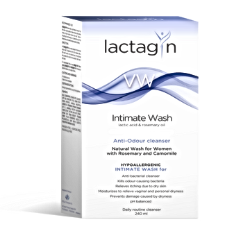 Lactagyn Intimate Wash, 240 ML