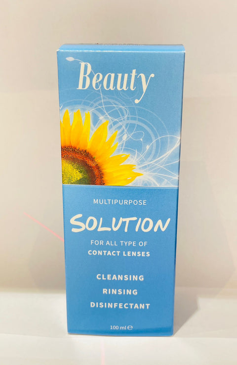 Beauty Lens Solution 100ML