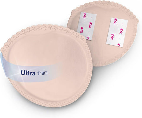 Lovi Discreet Elegance Breast Pads(Beige-19/610), 20 Pcs