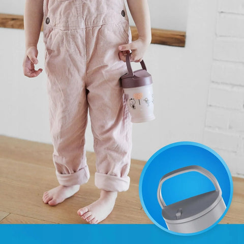 Lovi Cup with Straw JUNIOR (Lovely Girl-35/354), 250 Ml - 11m+