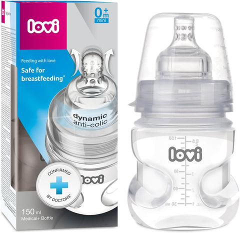 Lovi Medical+ Bottle (21/564), 150 Ml - 0m+