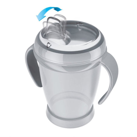 Lovi My Non-spill Cup Buddy Bear (35/344), 250 Ml - 6m+