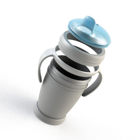 Lovi My Non-spill Cup Buddy Bear (35/344), 250 Ml - 6m+