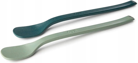 Lovi First Feeding Spoon (Green-35/582), 2 Pcs