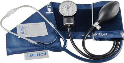 Mdf Aneroid Sphygmo With Steth - 80804