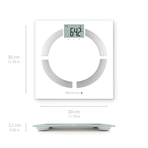 Medisana Body Analysis Scale Bs 444