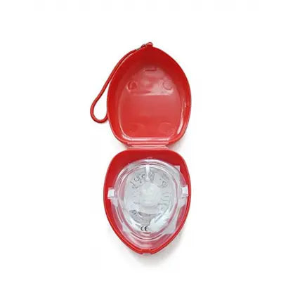 Mexo Cpr Mouth Barrier Mask