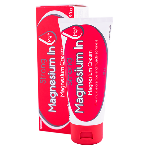 Ice Power Strong Magnesium Cream , 90 Gm