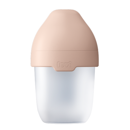 Lovi Mammafeel Bottle 0M+ Mini 150 ML - 21/595