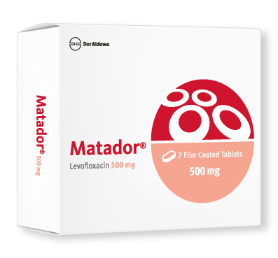 Matador 500MG Tablets (7's)