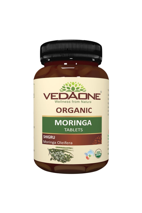 Vedaone Moringa Cap 60S