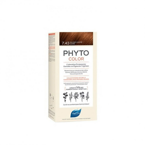 Phyto Hair Colour (Blond)