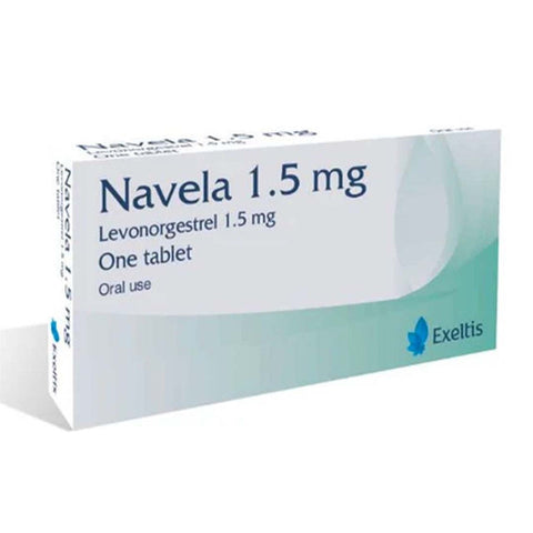 Navela 1.5 mg 1 Tablets